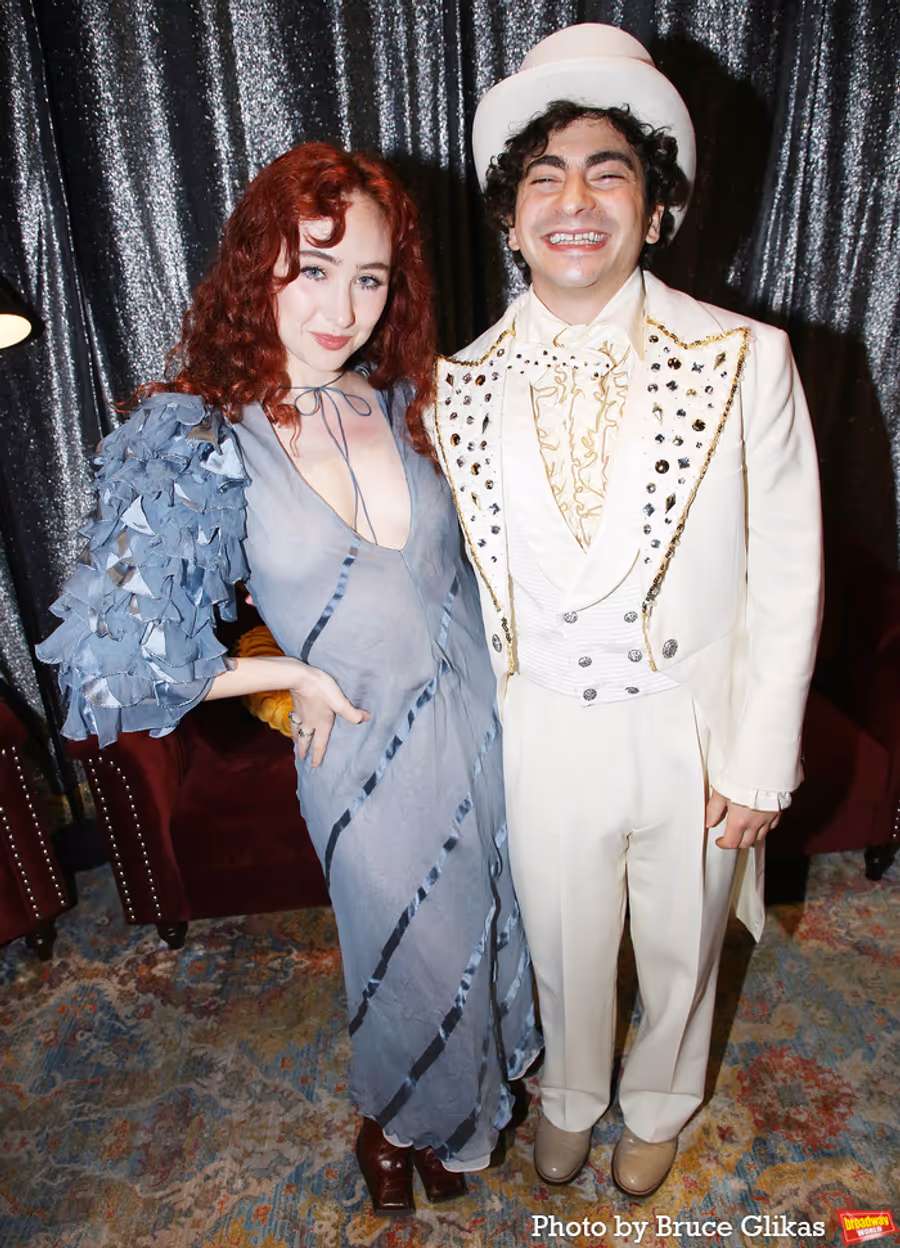 Photos: Chappell Roan Visits OH, MARY! on Broadway Image
