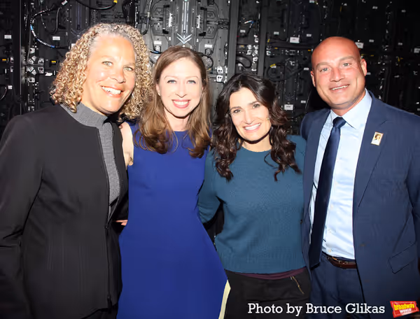 Commissioner of the New York State’s Office of Addiction Services and Support Dr. C Photo