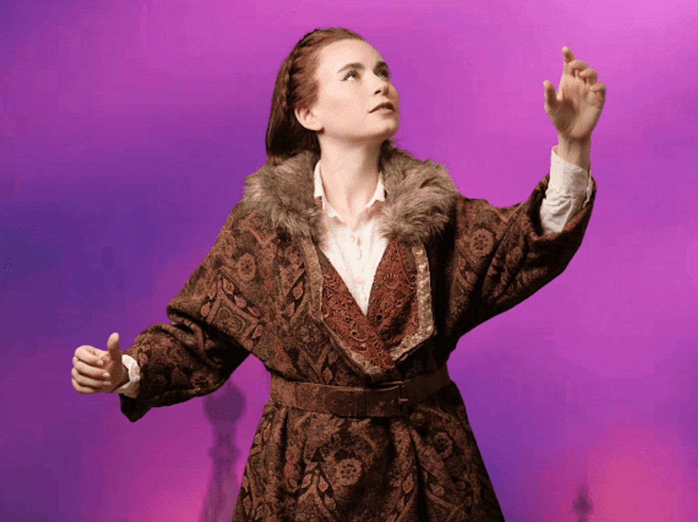 Interview: Lila Coogan Talks About Her Journey with ANASTASIA  Image