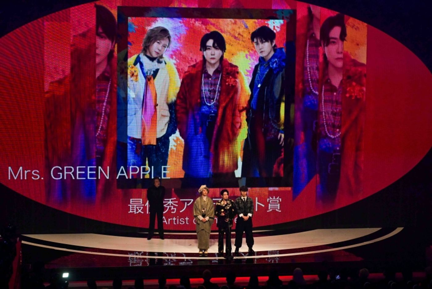 Review: Music Awards Japan, the Japanese Grammy's Launch with Unprecedented Scale and Spirit  Image