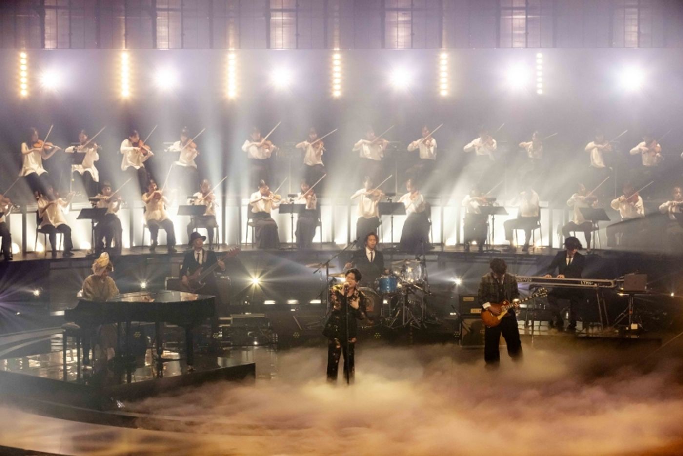 Review: Music Awards Japan, the Japanese Grammy's Launch with Unprecedented Scale and Spirit  Image