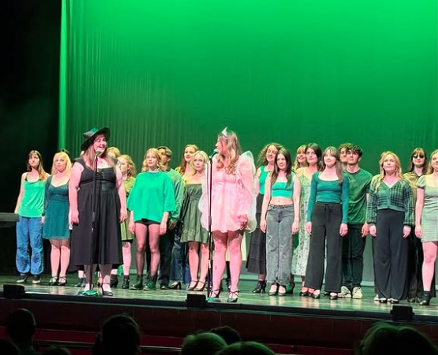 A Night of Magic: Music & Lyrics  Image