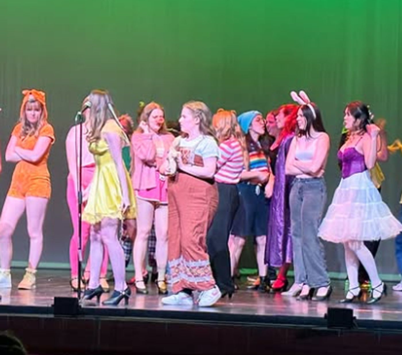 A Night of Magic: Music & Lyrics  Image