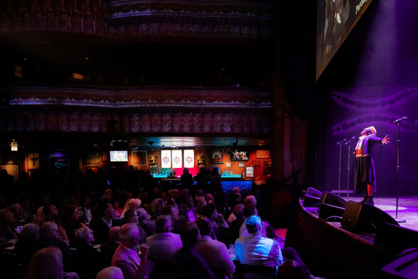 Photos: CHICAGO SINGS 30 YEARS OF PORCHLIGHT Event  Image