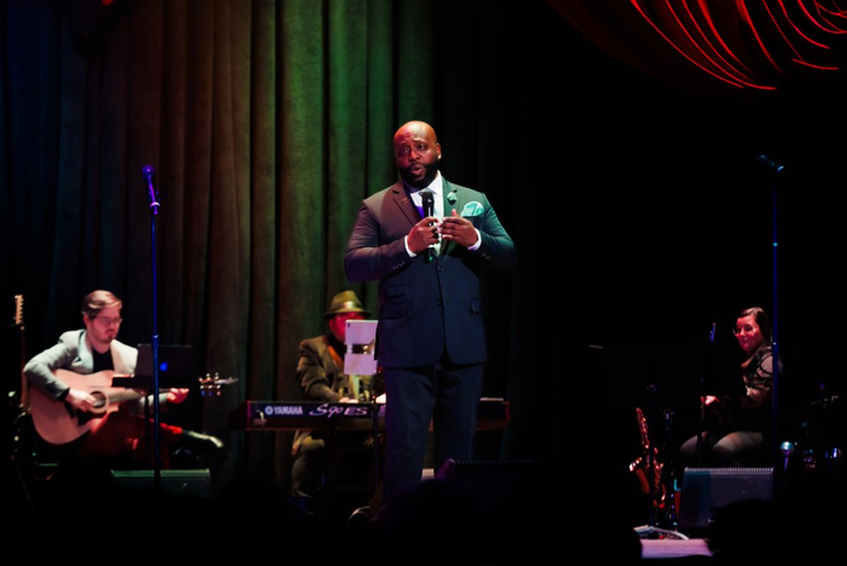 James Earl Jones II at 