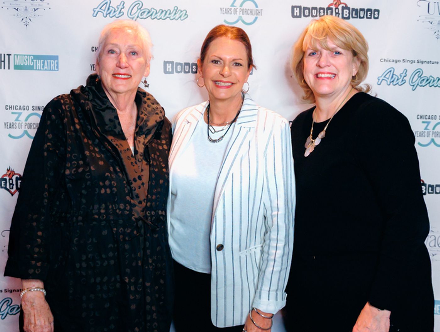 Photos: CHICAGO SINGS 30 YEARS OF PORCHLIGHT Event  Image