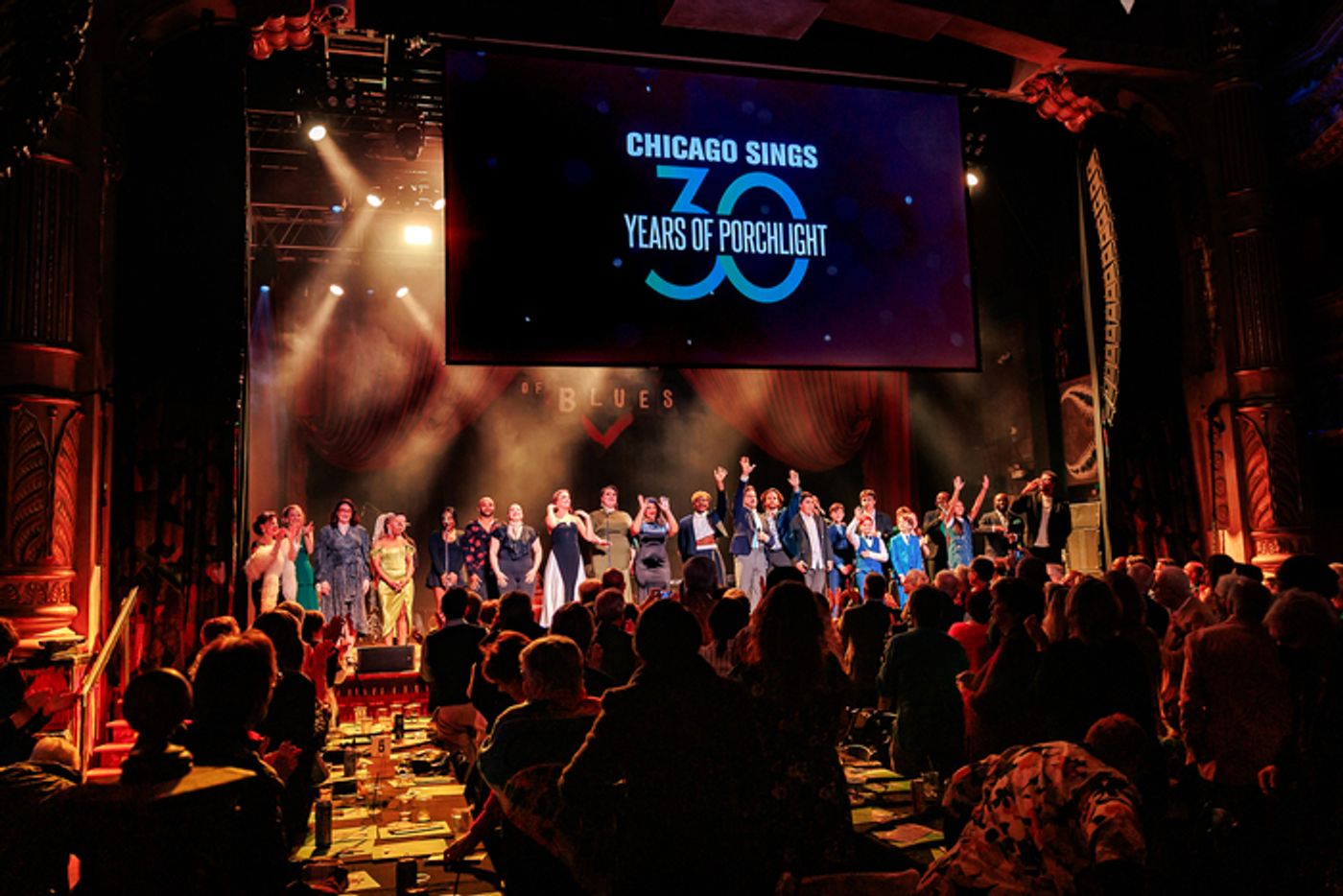 Photos: CHICAGO SINGS 30 YEARS OF PORCHLIGHT Event  Image
