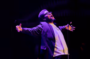 Lorenzo Rush Jr.  Photo