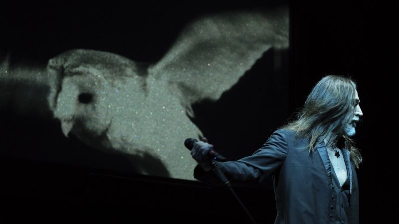 Previews: LAZARUS al TAM- MILANO E TEATRO ARGENTINA - ROMA  Image