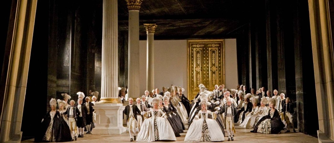 Review: QUEEN OF SPADES at Metropolitan Opera  Image