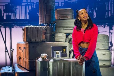 Christiani Pitts Photo