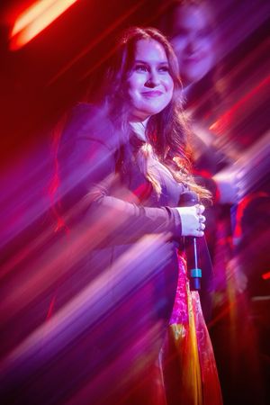 Ava Nicole Frances. Photo credit: Matt Baker @ BroadwayWorld Ava Nicole Frances. Photo credit: Matt Baker Photo