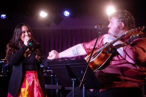 Ava Nicole Frances. Photo credit: Matt Baker @ BroadwayWorld Ava Nicole Frances. Photo credit: Matt Baker Photo