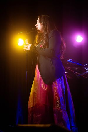 Ava Nicole Frances. Photo credit: Matt Baker @ BroadwayWorld Ava Nicole Frances. Photo credit: Matt Baker Photo