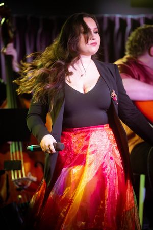 Ava Nicole Frances. Photo credit: Matt Baker @ BroadwayWorld Ava Nicole Frances. Photo credit: Matt Baker Photo