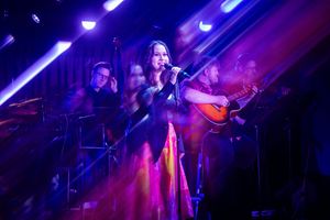 Ava Nicole Frances. Photo credit: Matt Baker @ BroadwayWorld Ava Nicole Frances. Photo credit: Matt Baker Photo