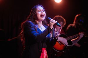 Ava Nicole Frances. Photo credit: Matt Baker @ BroadwayWorld Ava Nicole Frances. Photo credit: Matt Baker Photo