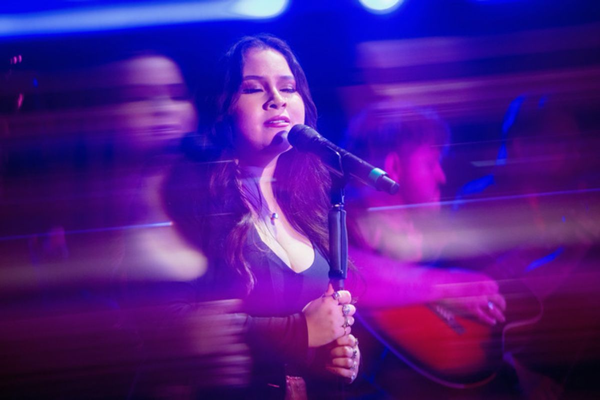 Ava Nicole Frances. Photo credit: Matt Baker at 