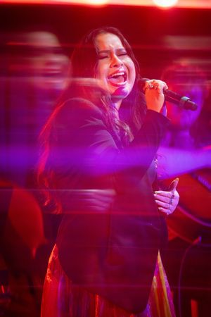 Ava Nicole Frances. Photo credit: Matt Baker @ BroadwayWorld Ava Nicole Frances. Photo credit: Matt Baker Photo