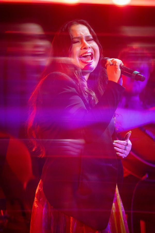 Ava Nicole Frances. Photo credit: Matt Baker Photo