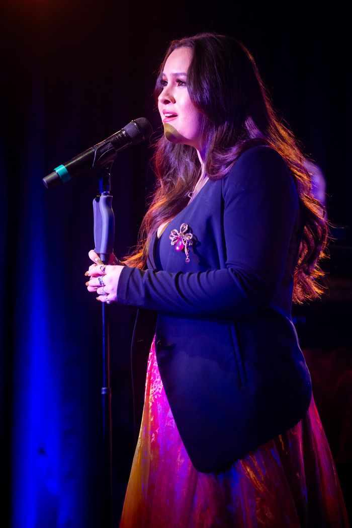 Photos: Ava Nicole Frances's THE DREAM THAT I SEE at the Green Room 42  Image