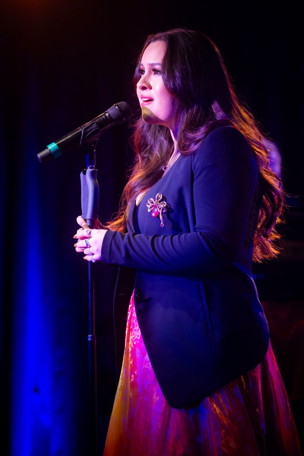 Ava Nicole Frances. Photo credit: Matt Baker at 