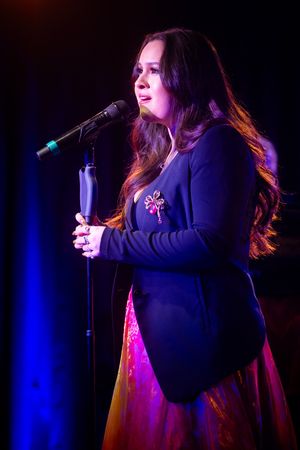 Ava Nicole Frances. Photo credit: Matt Baker @ BroadwayWorld Ava Nicole Frances. Photo credit: Matt Baker Photo