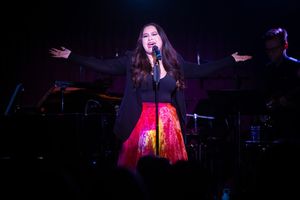 Ava Nicole Frances. Photo credit: Matt Baker @ BroadwayWorld Ava Nicole Frances. Photo credit: Matt Baker Photo