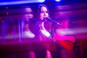 Ava Nicole Frances. Photo credit: Matt Baker @ BroadwayWorld Ava Nicole Frances. Photo credit: Matt Baker Photo