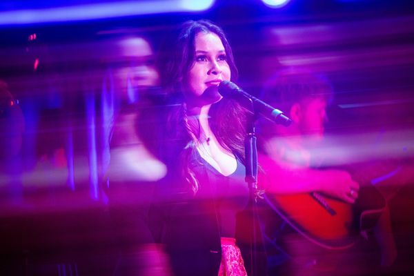 Ava Nicole Frances. Photo credit: Matt Baker Photo