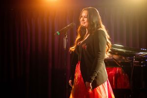 Ava Nicole Frances. Photo credit: Matt Baker @ BroadwayWorld Ava Nicole Frances. Photo credit: Matt Baker Photo