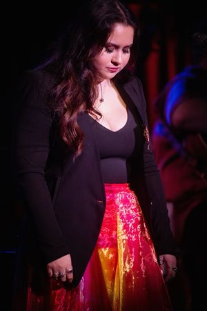 Ava Nicole Frances. Photo credit: Matt Baker @ BroadwayWorld Ava Nicole Frances. Photo credit: Matt Baker Photo