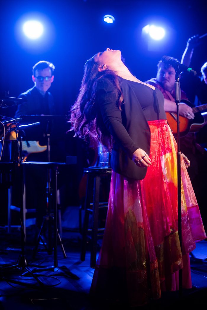Photos: Ava Nicole Frances's THE DREAM THAT I SEE at the Green Room 42  Image