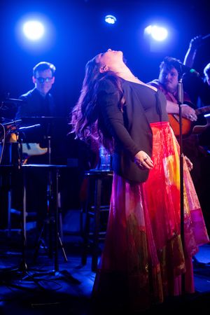 Ava Nicole Frances. Photo credit: Matt Baker @ BroadwayWorld Ava Nicole Frances. Photo credit: Matt Baker Photo