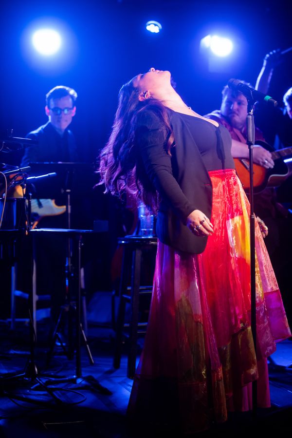 Ava Nicole Frances. Photo credit: Matt Baker Photo