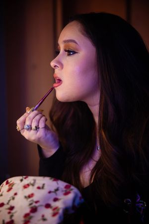 Ava Nicole Frances. Photo credit: Matt Baker @ BroadwayWorld Ava Nicole Frances. Photo credit: Matt Baker Photo