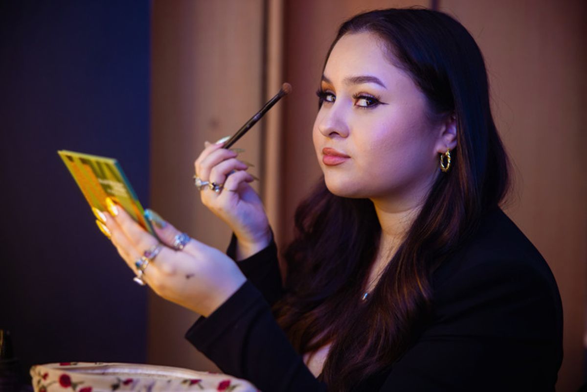 Ava Nicole Frances. Photo credit: Matt Baker at 