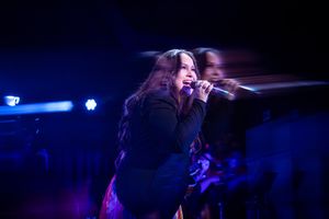 Ava Nicole Frances. Photo credit: Matt Baker @ BroadwayWorld Ava Nicole Frances. Photo credit: Matt Baker Photo