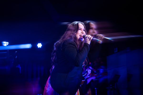 Ava Nicole Frances. Photo credit: Matt Baker Photo