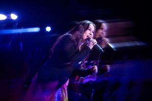 Ava Nicole Frances. Photo credit: Matt Baker @ BroadwayWorld Ava Nicole Frances. Photo credit: Matt Baker Photo