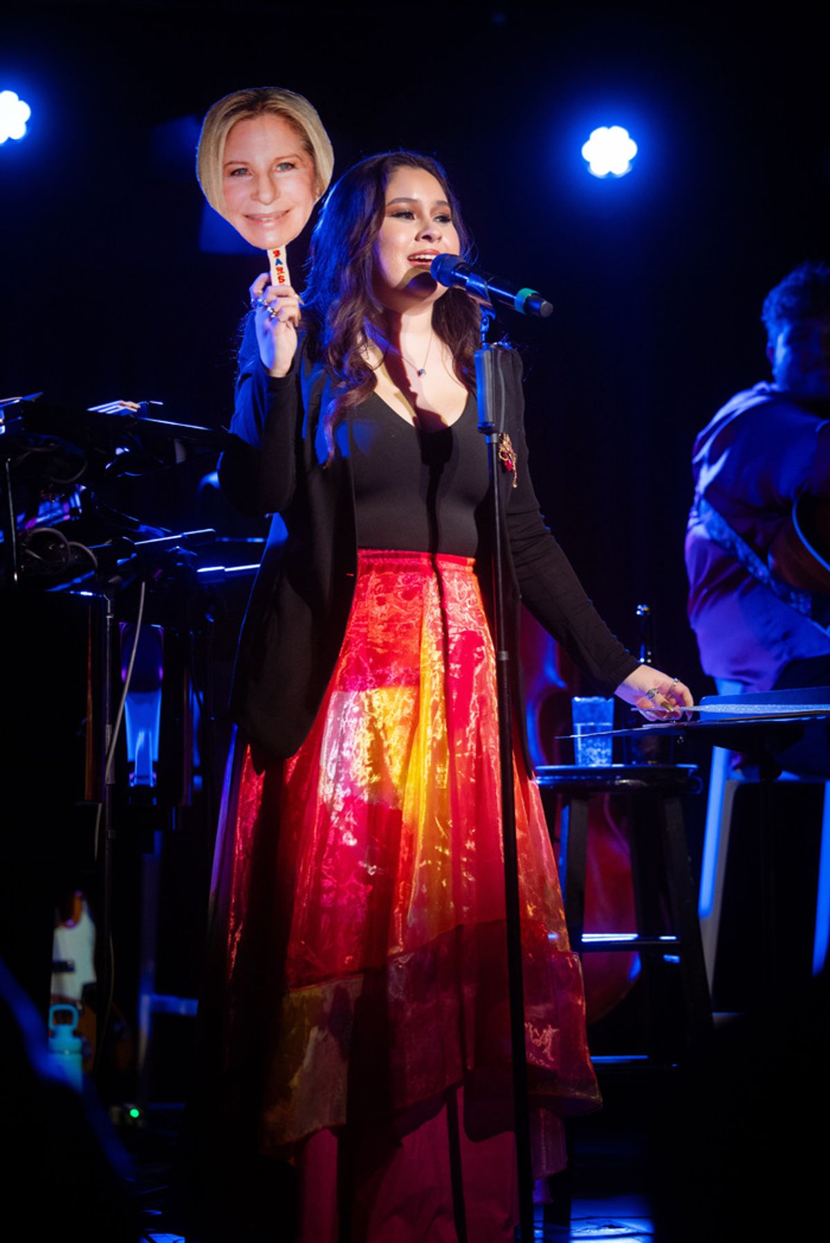 Ava Nicole Frances. Photo credit: Matt Baker at 