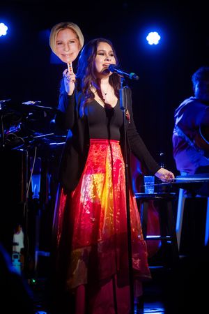 Ava Nicole Frances. Photo credit: Matt Baker @ BroadwayWorld Ava Nicole Frances. Photo credit: Matt Baker Photo