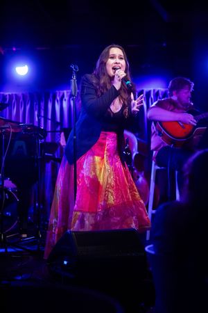 Ava Nicole Frances. Photo credit: Matt Baker @ BroadwayWorld Ava Nicole Frances. Photo credit: Matt Baker Photo