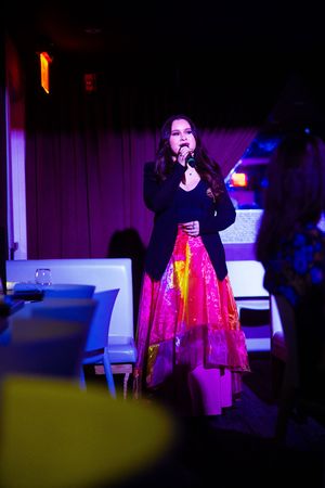 Ava Nicole Frances. Photo credit: Matt Baker @ BroadwayWorld Ava Nicole Frances. Photo credit: Matt Baker Photo