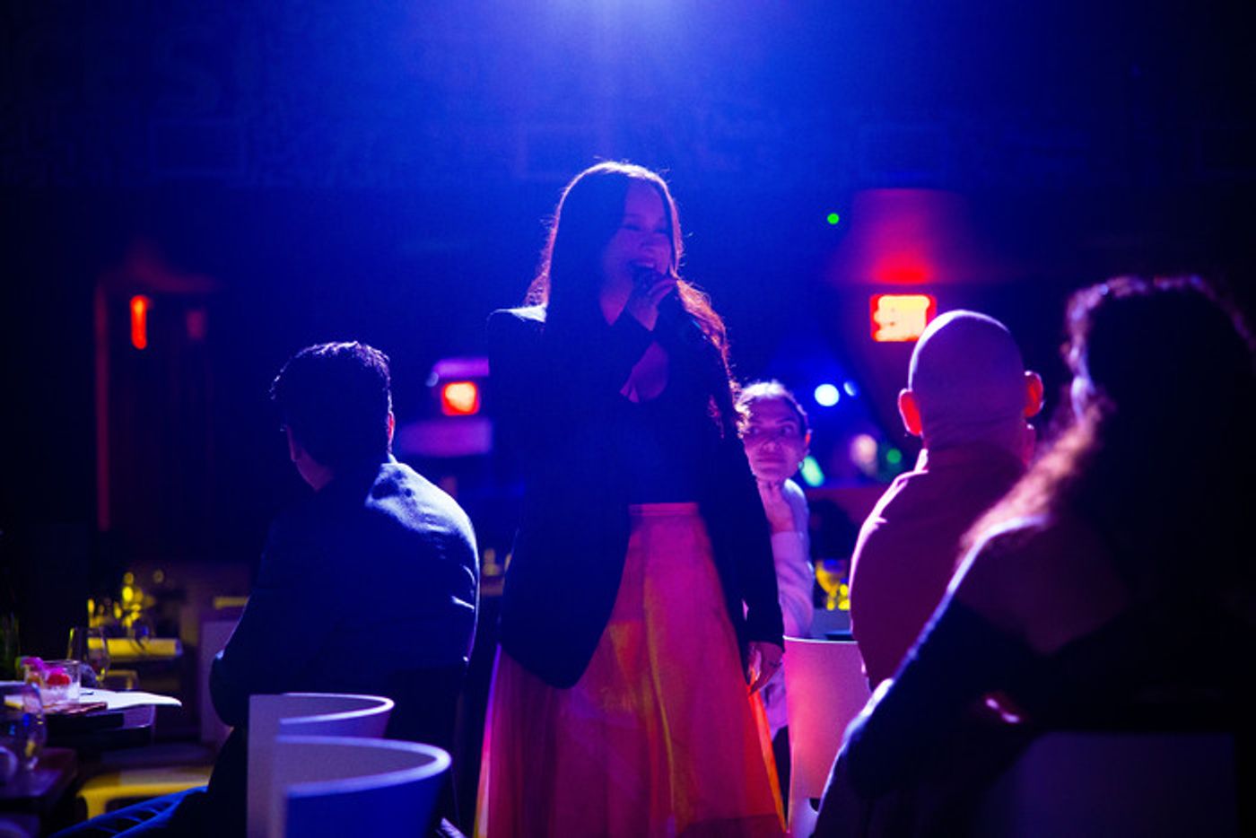Photos: Ava Nicole Frances's THE DREAM THAT I SEE at the Green Room 42  Image