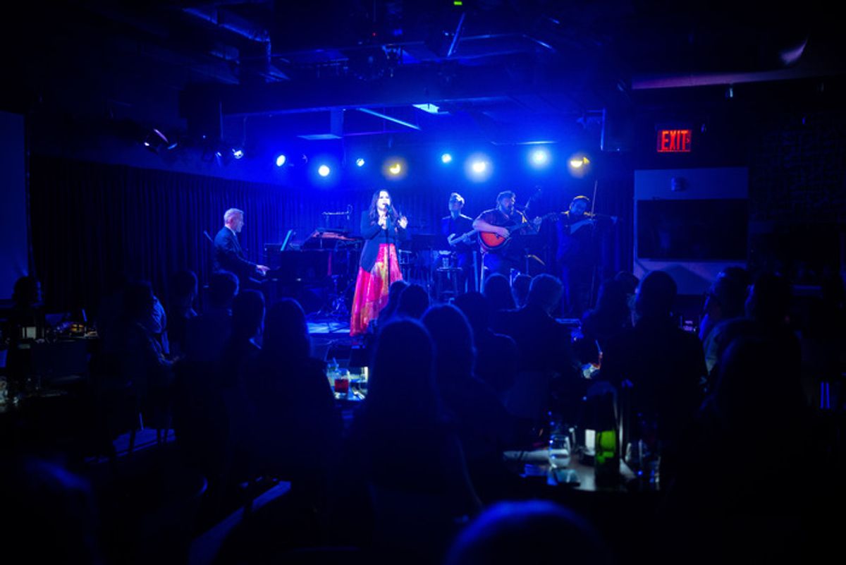 Ava Nicole Frances. Photo credit: Matt Baker at 