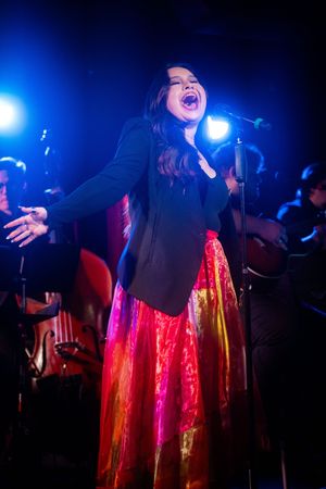 Ava Nicole Frances. Photo credit: Matt Baker @ BroadwayWorld Ava Nicole Frances. Photo credit: Matt Baker Photo