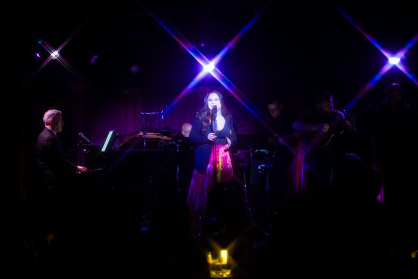 Photos: Ava Nicole Frances's THE DREAM THAT I SEE at the Green Room 42  Image
