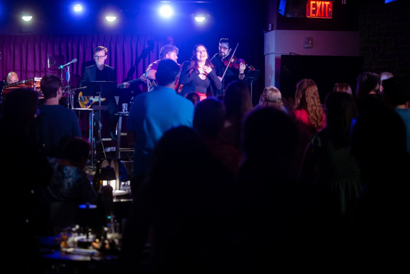 Photos: Ava Nicole Frances's THE DREAM THAT I SEE at the Green Room 42  Image