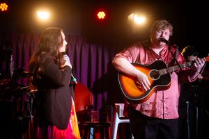 Luke-Michael. Photo credit: Matt Baker @ BroadwayWorld Luke-Michael. Photo credit: Matt Baker Photo